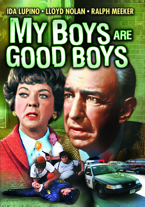 My Boys Are Good Boys (MOD) (DVD MOVIE)