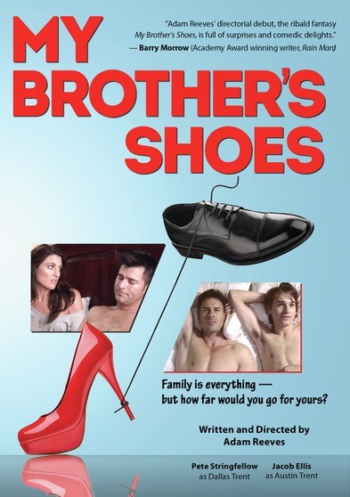 My Brother's Shoes (MOD) (DVD Movie) - movie cover art