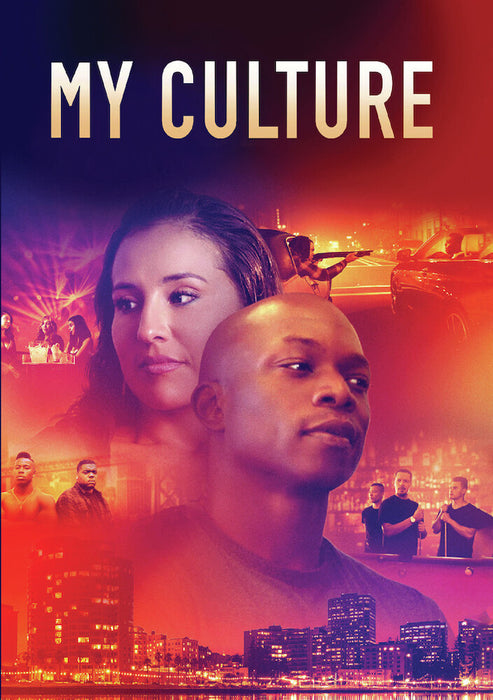 My Culture (MOD) (DVD Movie) - movie cover art