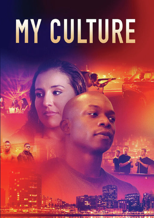 My Culture (MOD) (DVD Movie) - movie cover art