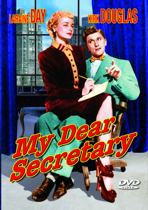 My Dear Secretary (MOD) (DVD MOVIE)