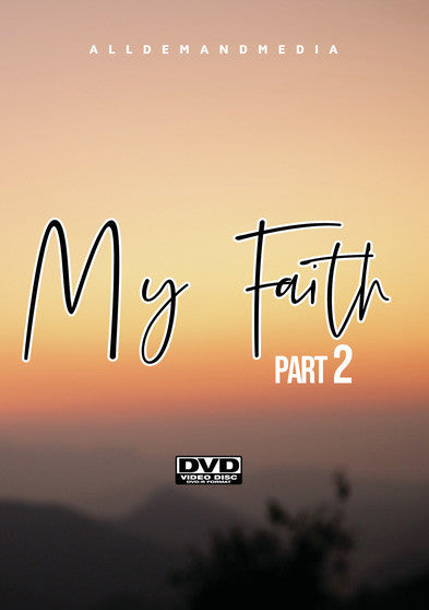 My Faith 2 (MOD) (DVD Movie) - movie cover art