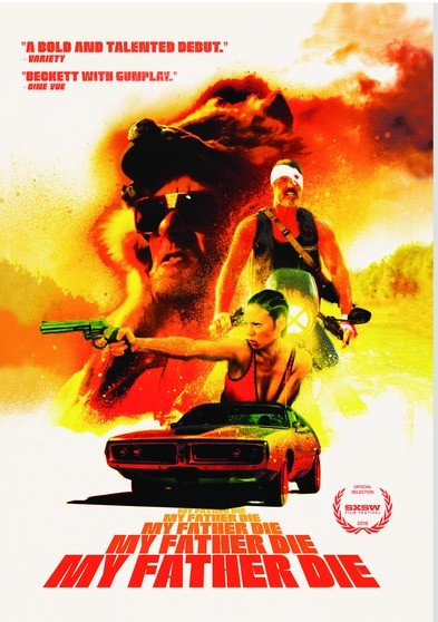 My Father Die (MOD) (DVD Movie) - movie cover art