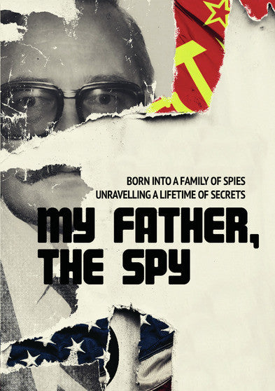 My Father, The Spy (MOD) (DVD Movie) - movie cover art