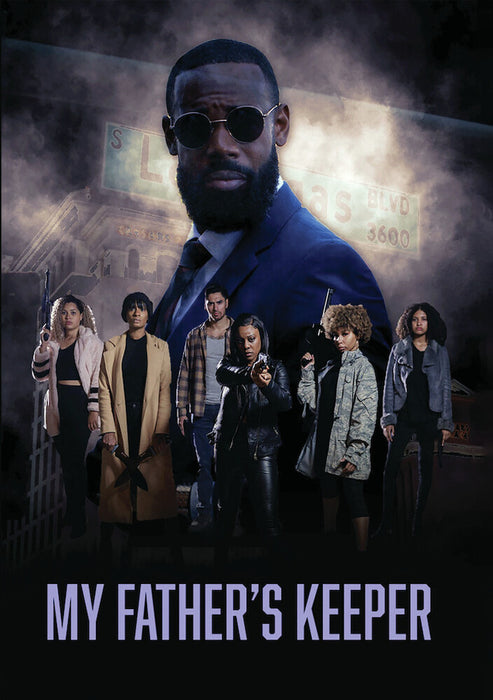 My Father's Keeper (MOD) (DVD Movie) - movie cover art