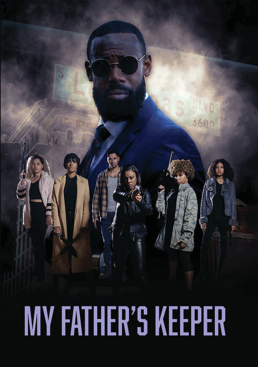 My Father's Keeper (MOD) (DVD Movie) - movie cover art