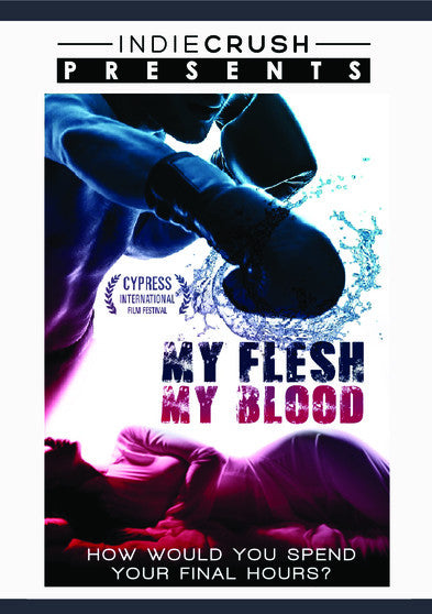 My Flesh My Blood (MOD) (DVD Movie) - movie cover art