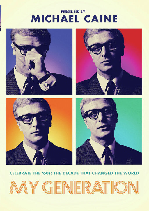 My Generation (MOD) (DVD Movie) - movie cover art