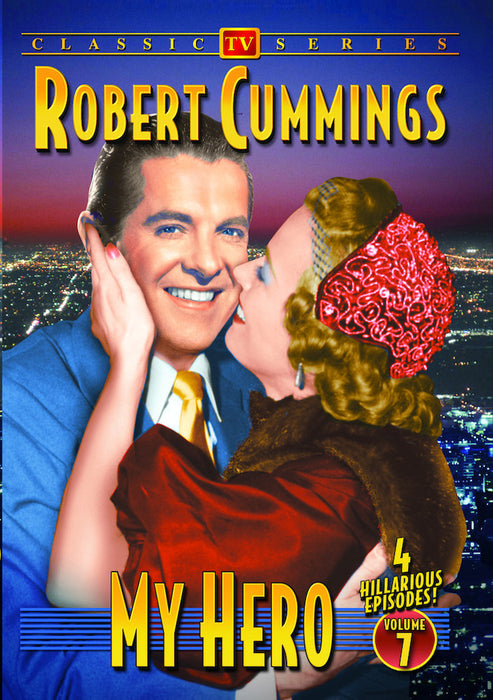 My Hero -- Volume 7 (MOD) (DVD MOVIE)