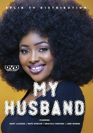 My Husband (MOD) (DVD Movie) - movie cover art