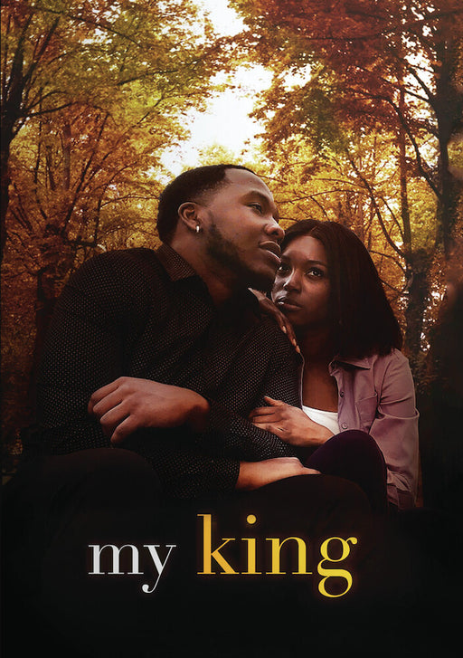 My King (MOD) (DVD Movie) - movie cover art