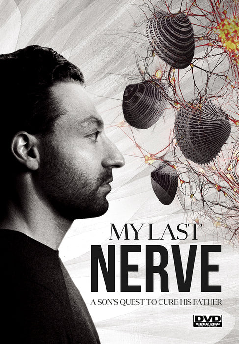My Last Nerve (MOD) (DVD Movie) - movie cover art