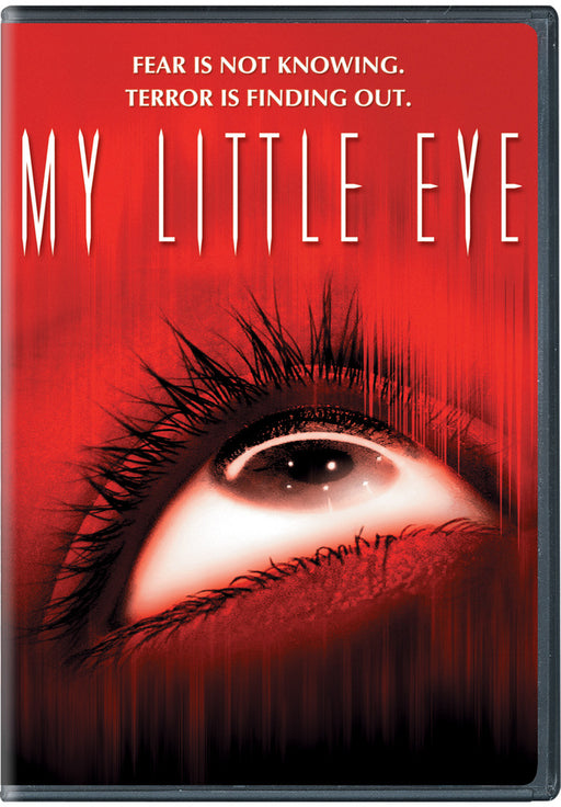 My Little Eye (MOD) (DVD Movie) - movie cover art
