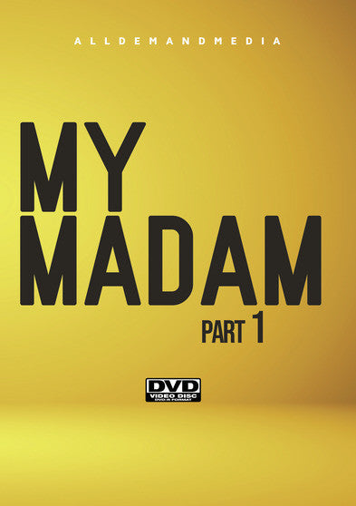 My Madam 1 (MOD) (DVD Movie) - movie cover art