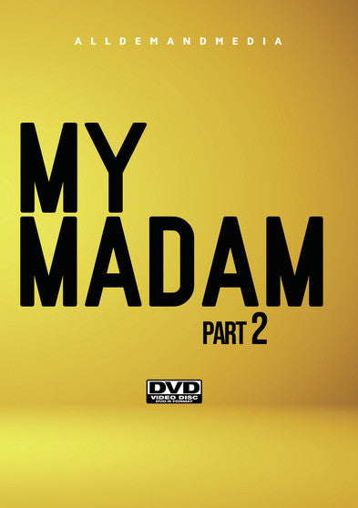 My Madam 2 (MOD) (DVD Movie) - movie cover art