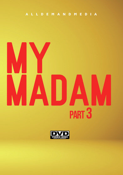 My Madam 3 (MOD) (DVD Movie) - movie cover art