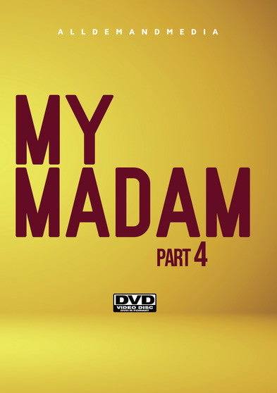 My Madam 4 (MOD) (DVD Movie) - movie cover art