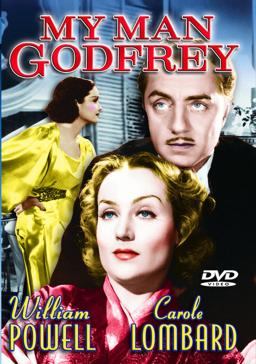 My Man Godfrey (MOD) (DVD MOVIE)