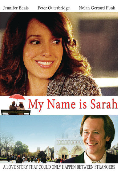 My Name Is Sarah (MOD) (DVD Movie) - movie cover art