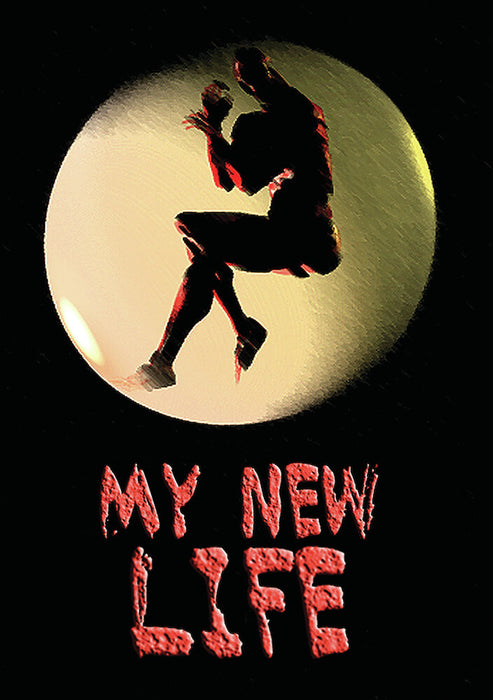 My New Life (MOD) (DVD Movie) - movie cover art