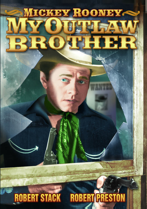 My Outlaw Brother (MOD) (DVD MOVIE)