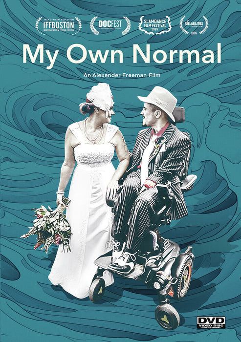 My Own Normal (MOD) (DVD Movie) - movie cover art