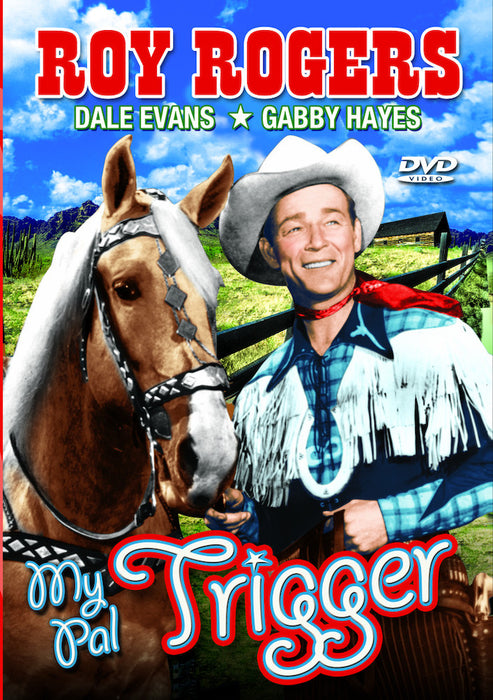 My Pal Trigger (MOD) (DVD MOVIE)