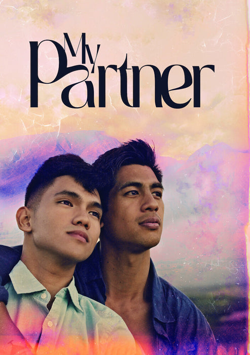 My Partner (MOD) (DVD Movie) - movie cover art