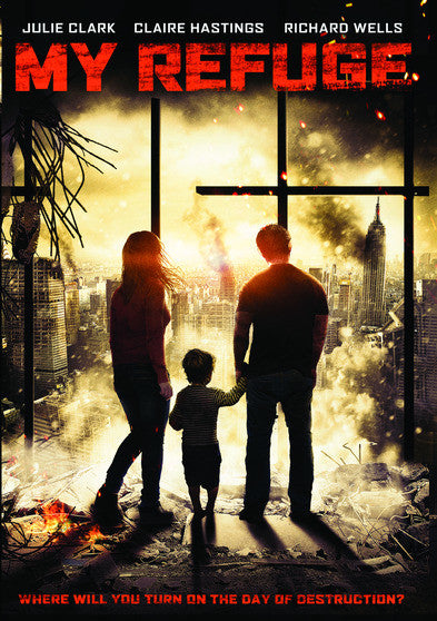 My Refuge (MOD) (DVD Movie) - movie cover art