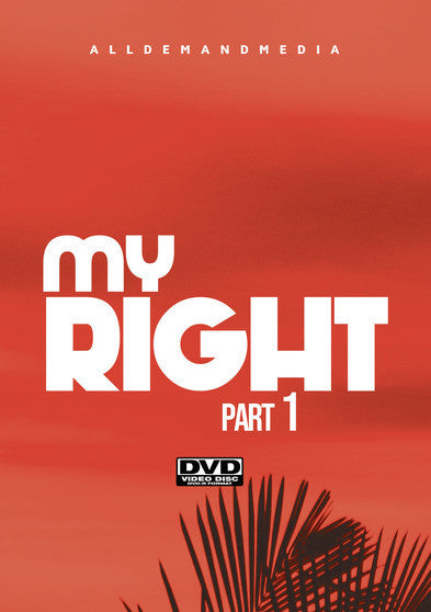 My Right 1 (MOD) (DVD Movie) - movie cover art