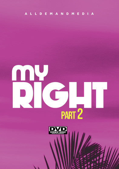 My Right 2 (MOD) (DVD Movie) - movie cover art