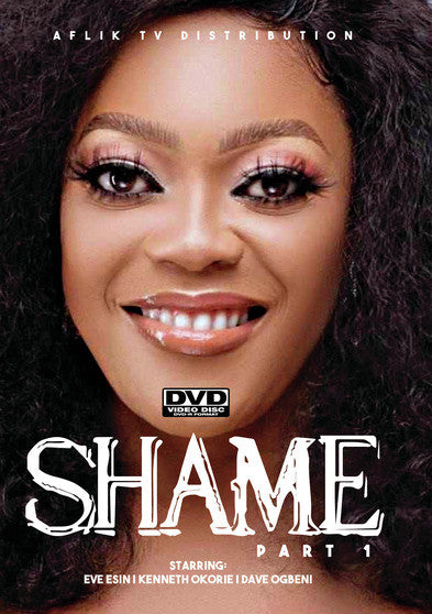 My Shame 1 (MOD) (DVD Movie) - movie cover art