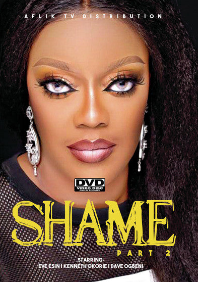My Shame 2 (MOD) (DVD Movie) - movie cover art