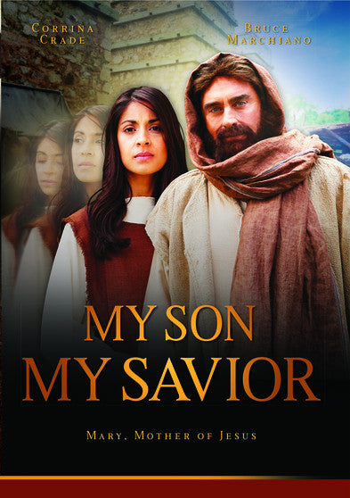 My Son, My Savior (MOD) (DVD Movie) - movie cover art