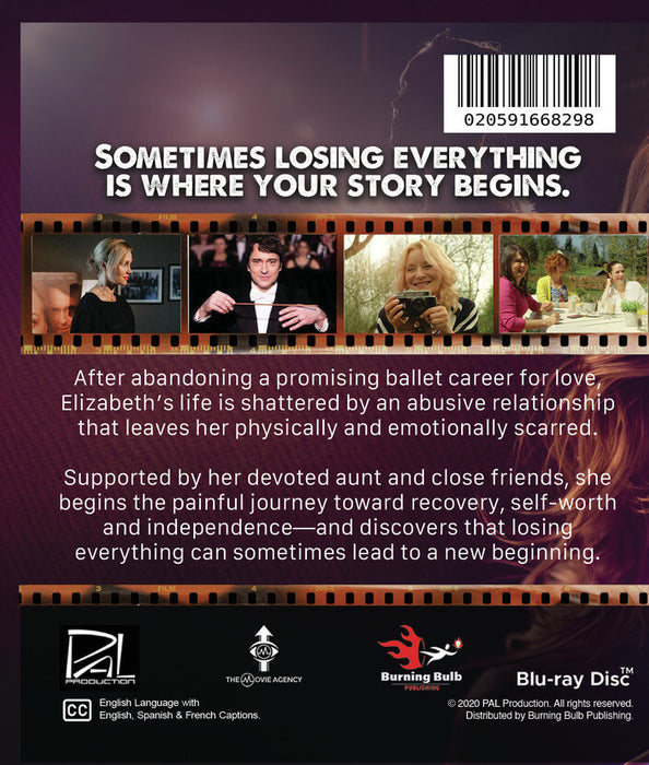 My Story (MOD) (BluRay Movie) - back cover art