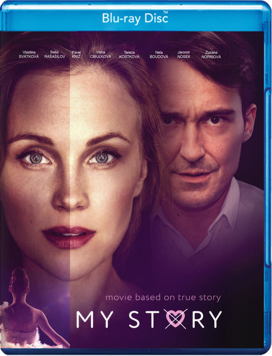My Story (MOD) (BluRay Movie) - movie cover art