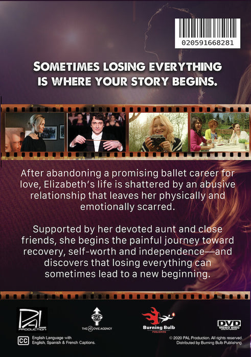 My Story (MOD) (DVD Movie) - back cover art