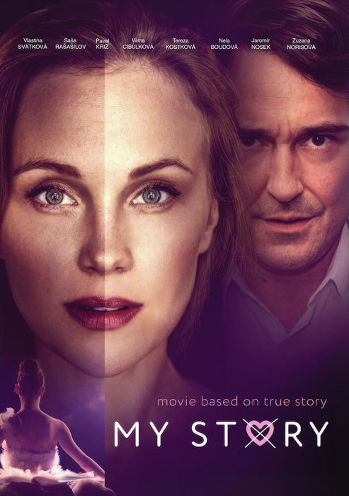 My Story (MOD) (DVD Movie) - movie cover art