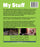 My Stuff (MOD) (BluRay Movie) - back cover art
