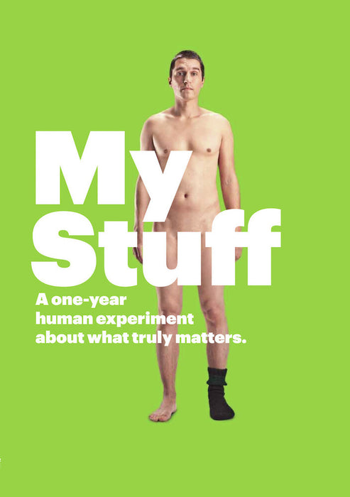 My Stuff (MOD) (DVD Movie) - movie cover art