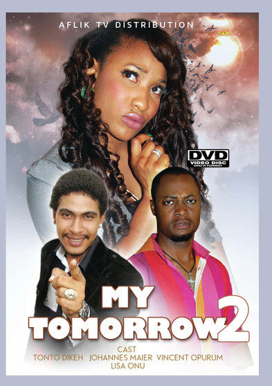My Tomorrow 2 (MOD) (DVD Movie) - movie cover art