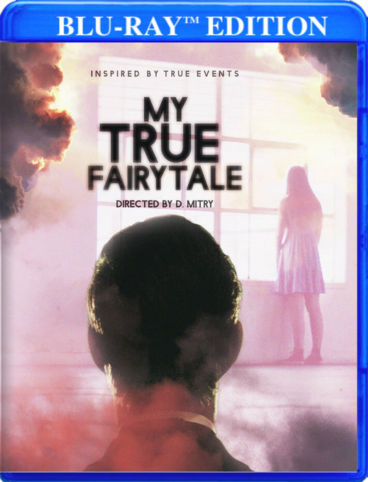 My True Fairytale (MOD) (BluRay Movie) - movie cover art