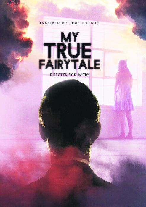 My True Fairytale (MOD) (DVD Movie) - movie cover art