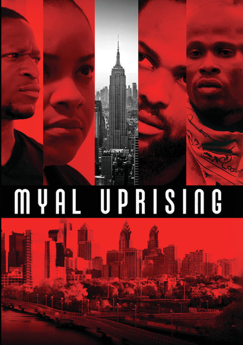 Myal Uprising (MOD) (DVD Movie) - movie cover art