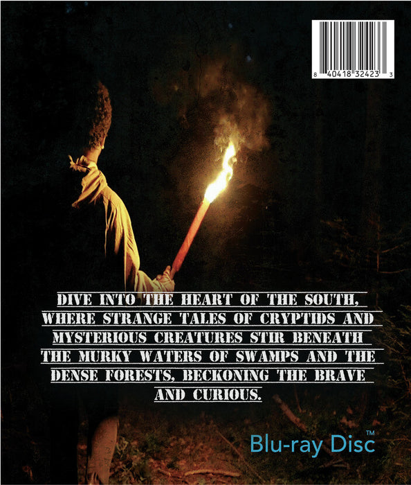 Mysteries of the Southern Wild (MOD) (BluRay Movie) - back cover art