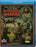 Mysterious Warrior (MOD) (BluRay Movie) - movie cover art