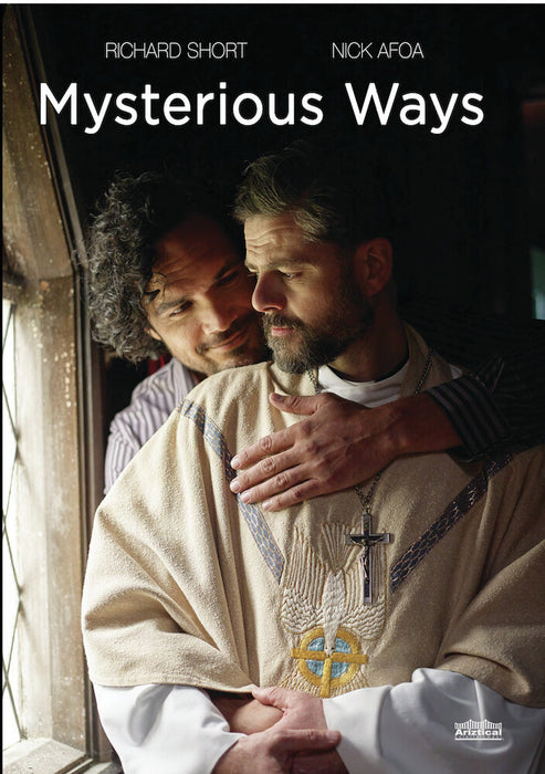 Mysterious Ways (MOD) (DVD Movie) - movie cover art