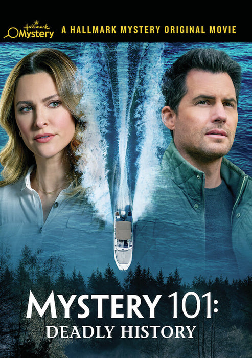 Mystery 101: Deadly History (MOD) (DVD Movie) - movie cover art