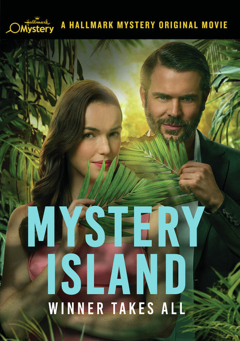 Mystery Island: Winner Takes All (MOD) (DVD Movie) - movie cover art