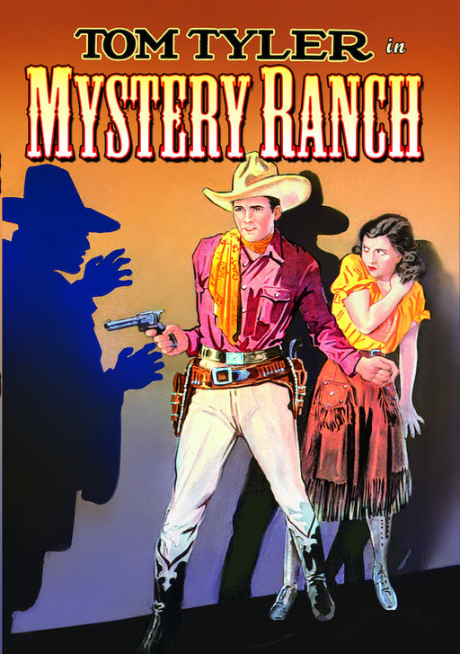 Mystery Ranch (MOD) (DVD MOVIE)
